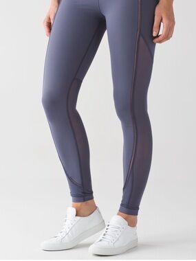 Lululemon Sculpt It Tights in a Size 8